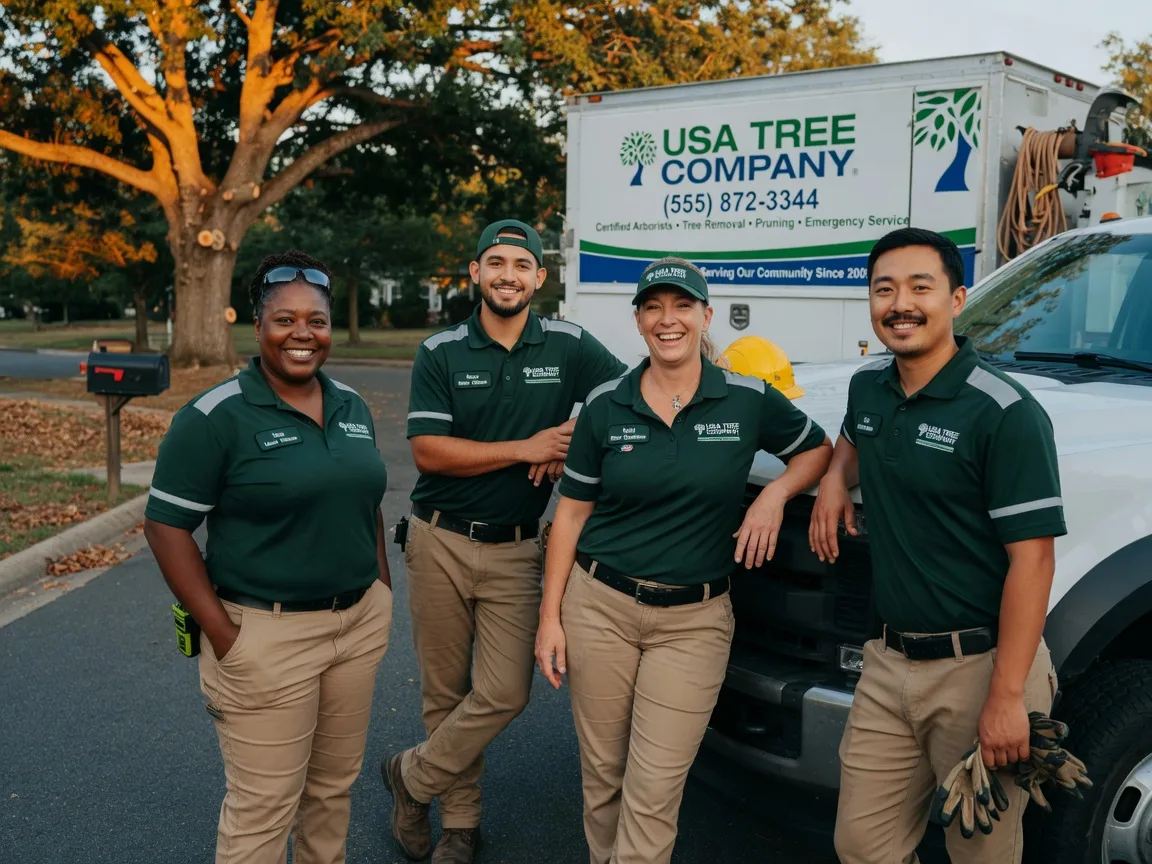 Tree Care company in Titusville, PA